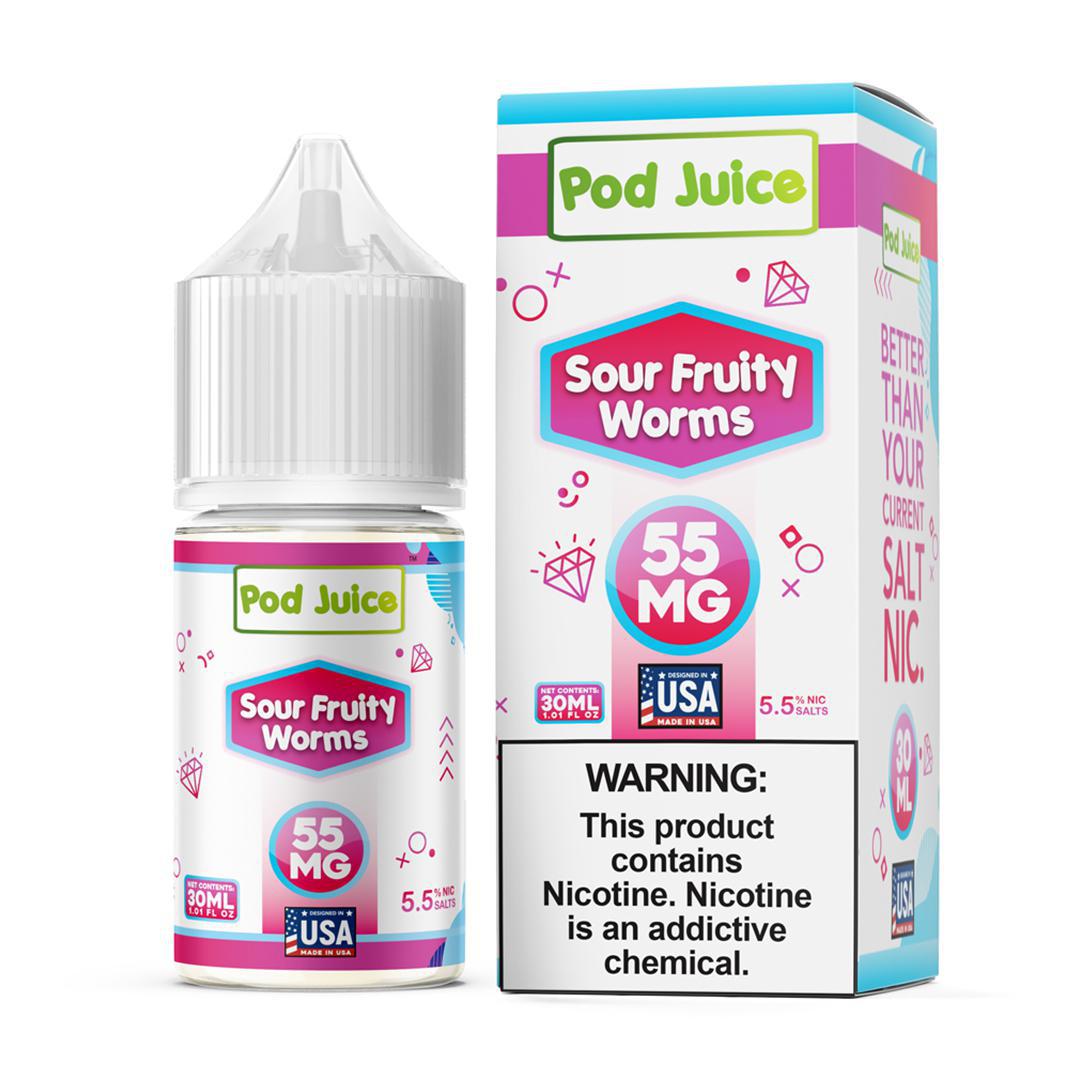 Pod Juice Salts Classic Edition 55mg