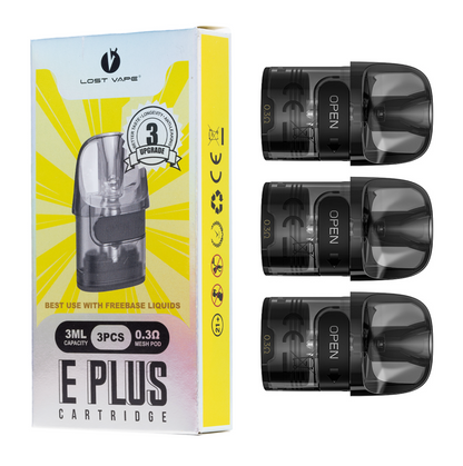 Lost Vape E Plus Cartridge