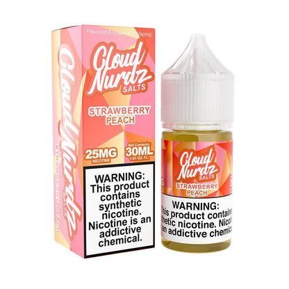 Cloud Nurdz Salts 25mg