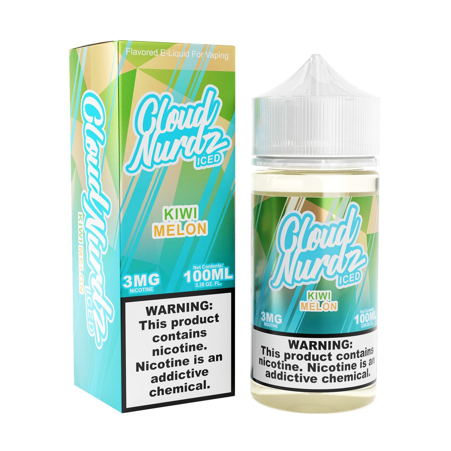 Cloud Nurdz 3mg