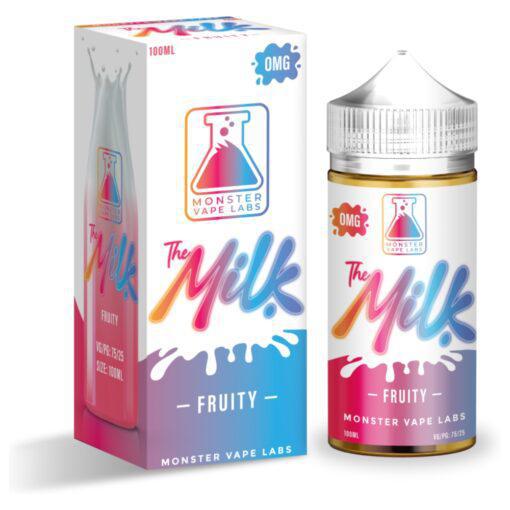 The Milk 6mg