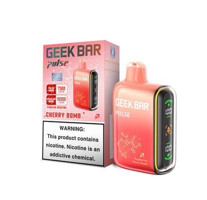 Geek Bar Pulse