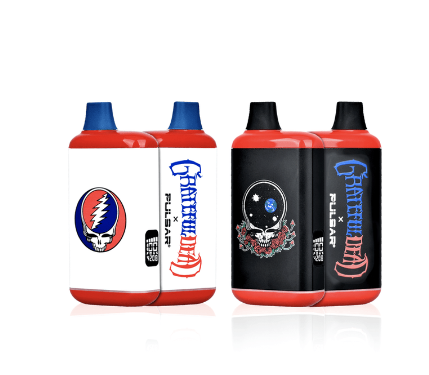 Pulsar x GRATEFULDEAD DL 2.0 510 Battery