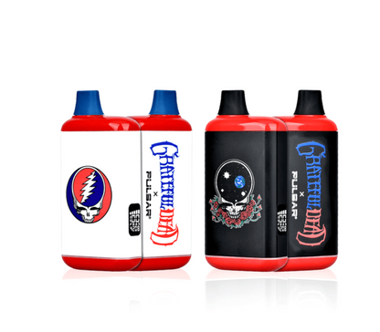 Pulsar x GRATEFULDEAD DL 2.0 510 Battery