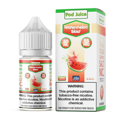 Pod Juice Salts Classic Edition 35mg