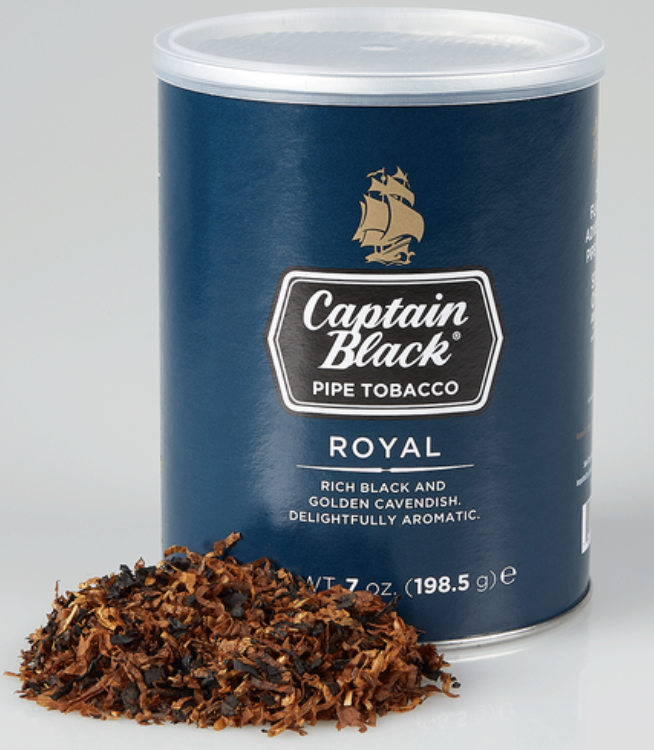 Captain Black Pipe Tobacco