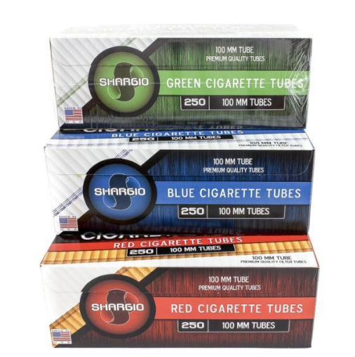 Shargio Tubes