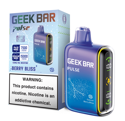Geek Bar Pulse