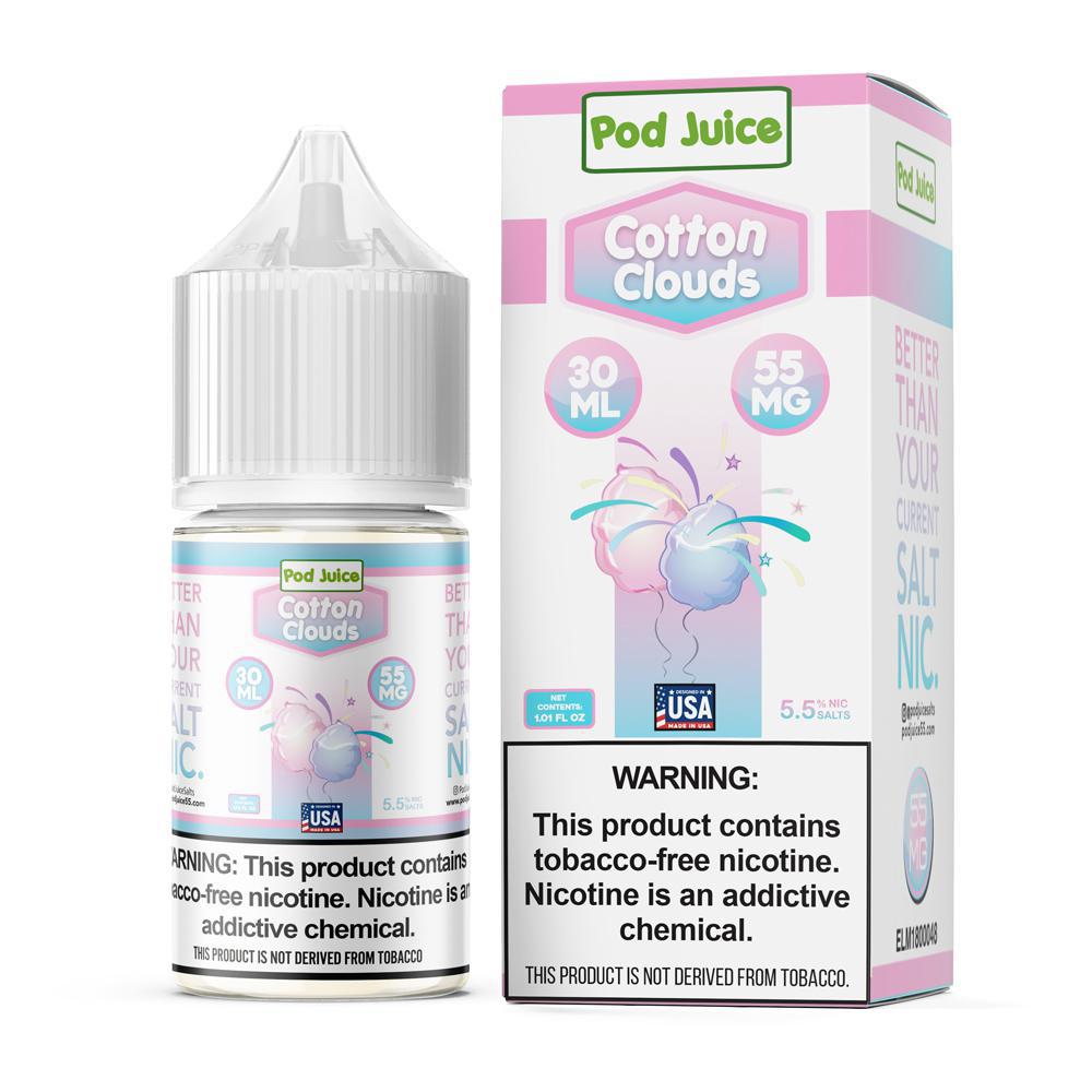 Pod Juice Salts Classic Edition 35mg