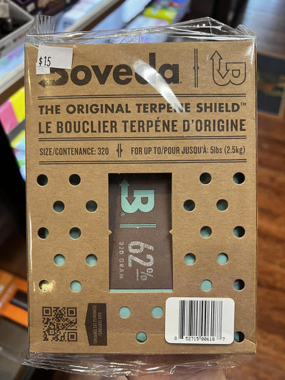 Boveda Packs