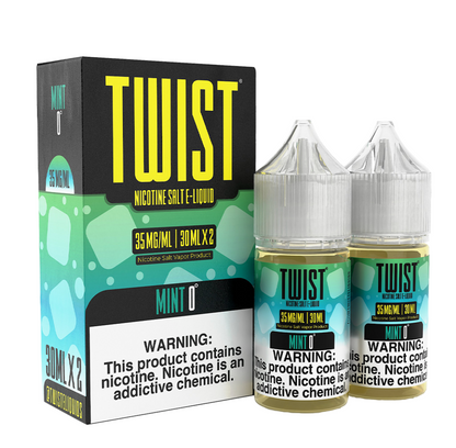 Twist E-Liquid Salts 35mg