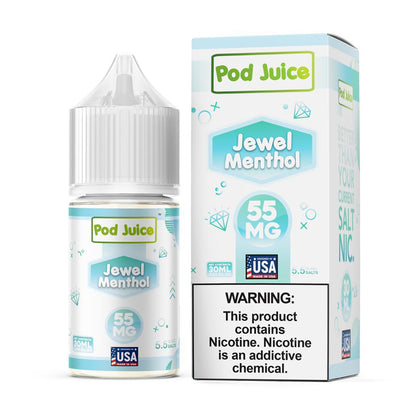 Pod Juice Salts Classic Edition 35mg