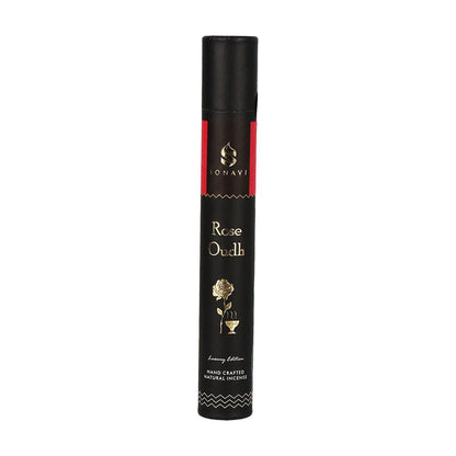 SONAVI Luxury Edition Handcrafted Incense Sticks | 50g Tube