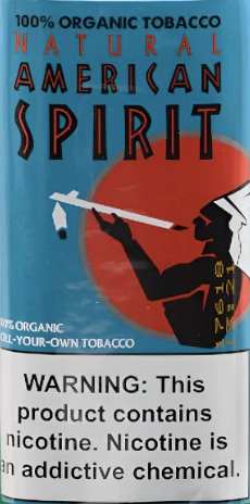 American Spirit RYO Tobacco