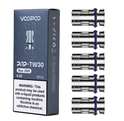 Voopoo PnP TW-Series Coils