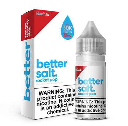 Vapetasia Better Salts 25mg