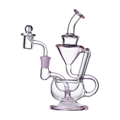 Human Grade 8" Recycler 1A Rig