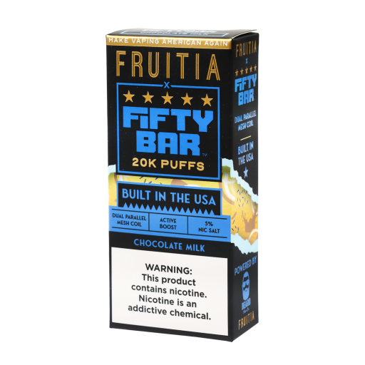 Fifty Bar 20k