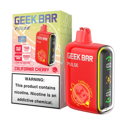 Geek Bar Pulse