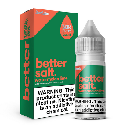 Vapetasia Better Salts 25mg