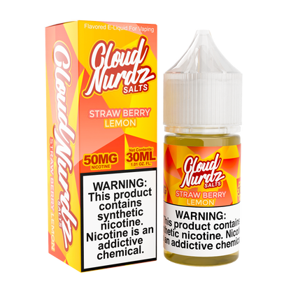 Cloud Nurdz Salts 50mg