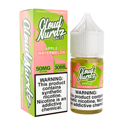 Cloud Nurdz Salts 50mg