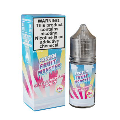 Frozen Fruit Monster Salts 24mg