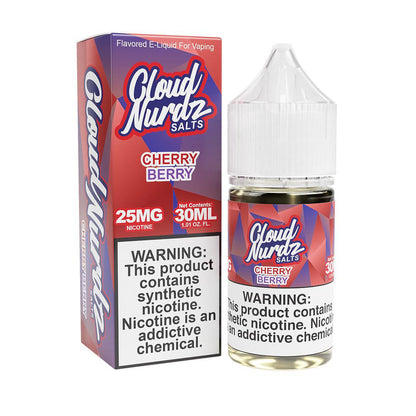 Cloud Nurdz Salts 25mg