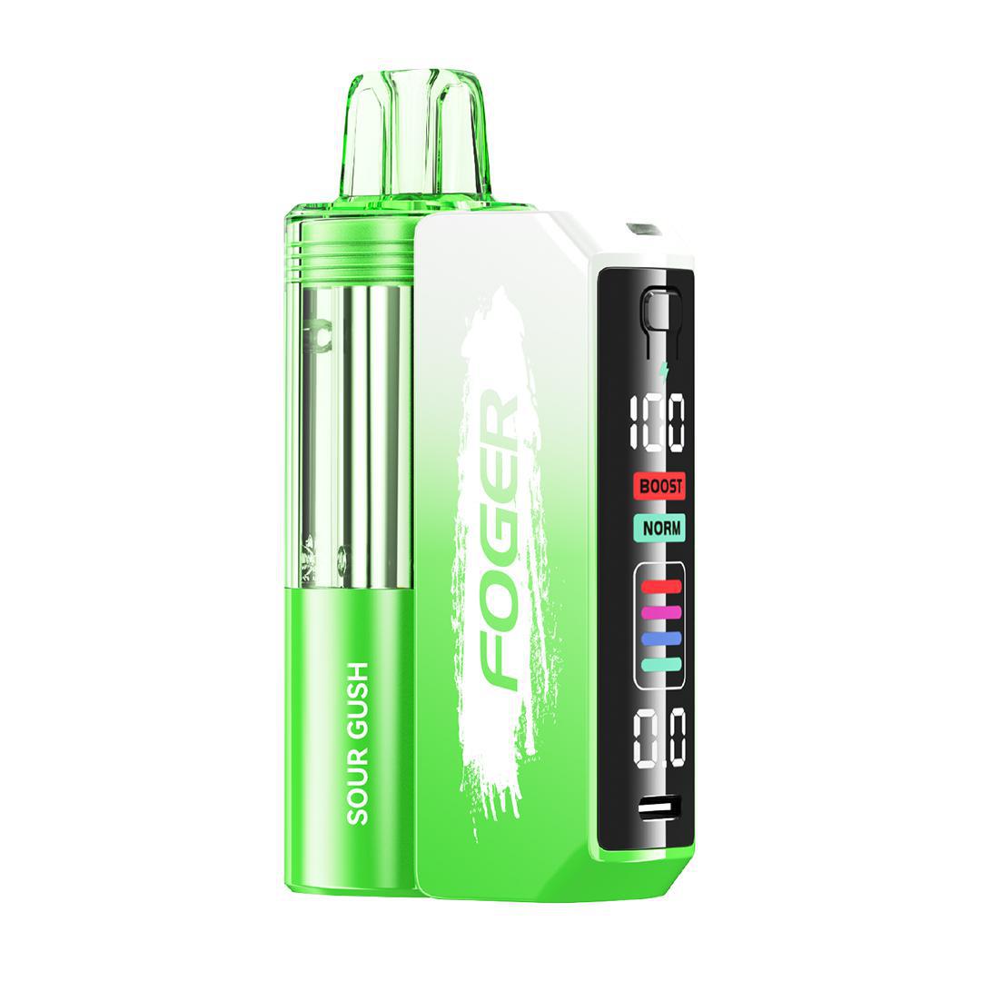 Foger Switch Pro Kit 30k Puffs