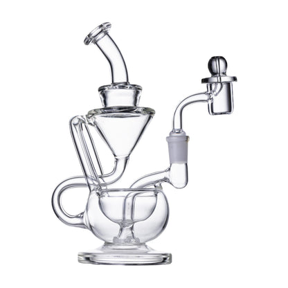 Human Grade 8" Recycler 1A Rig