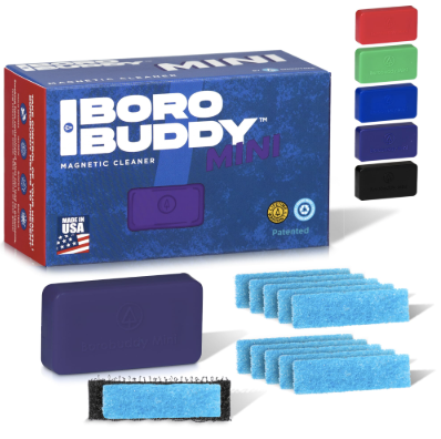 Boro Buddy Magnetic Cleaner