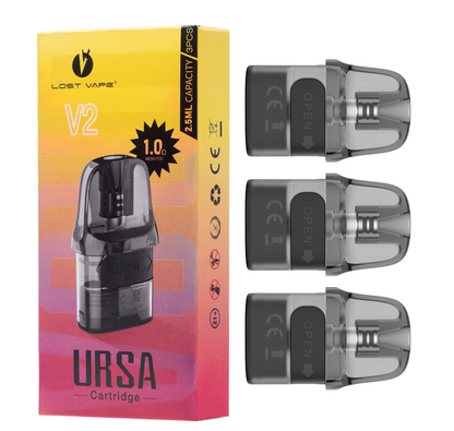 Lost Vape Ursa Nano V2 Pod