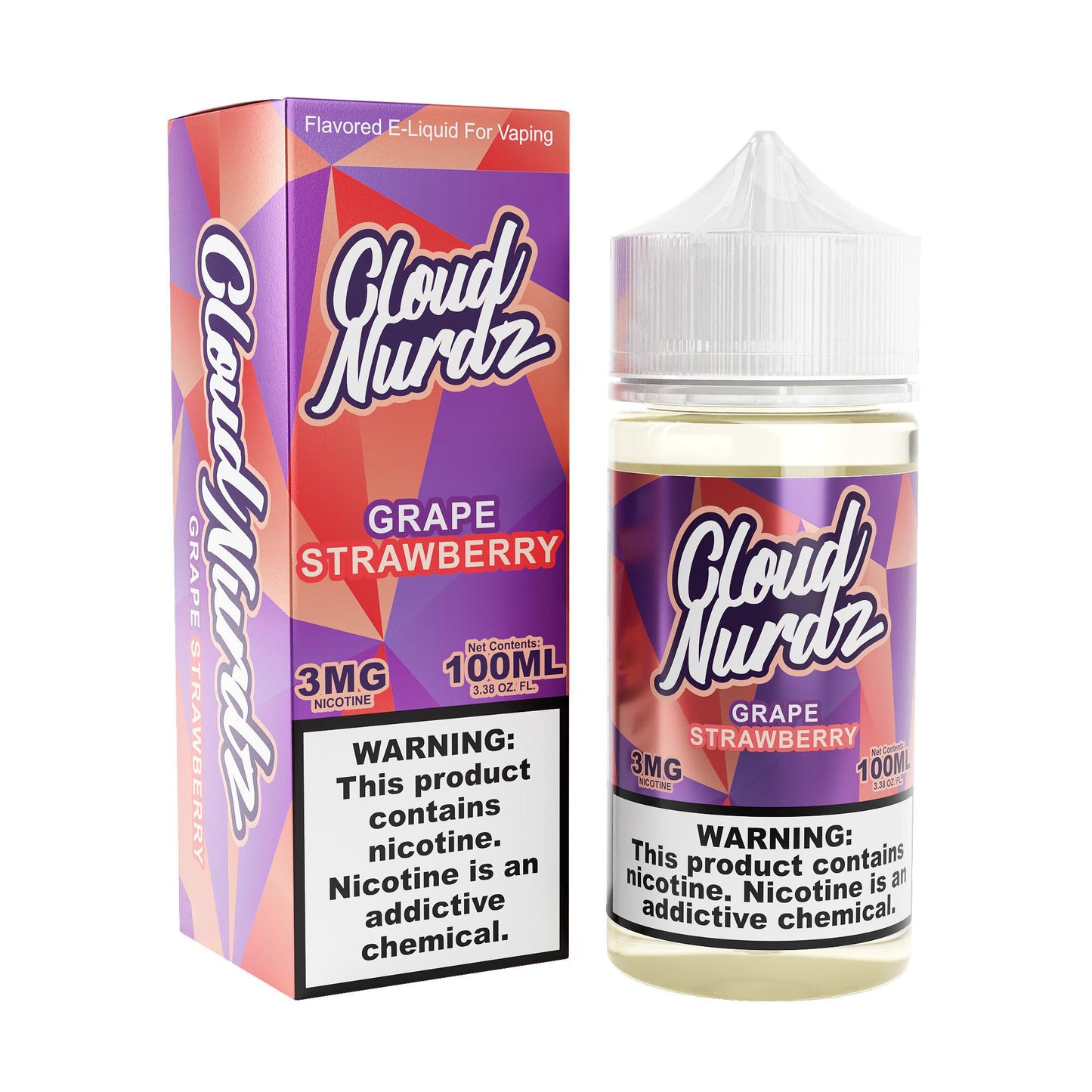 Cloud Nurdz 3mg