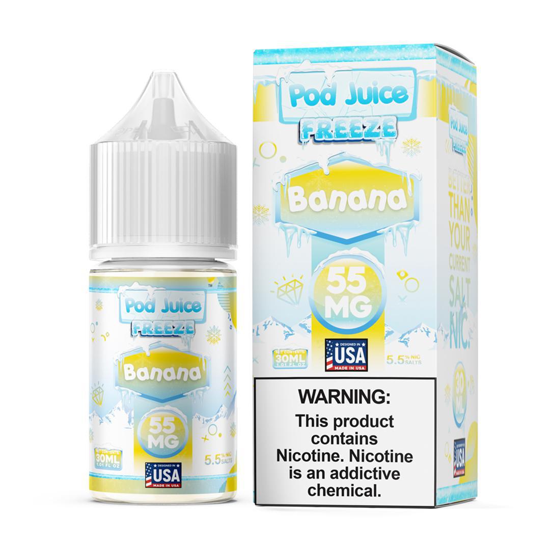 Pod Juice Salts Classic Edition 55mg