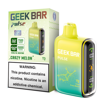 Geek Bar Pulse