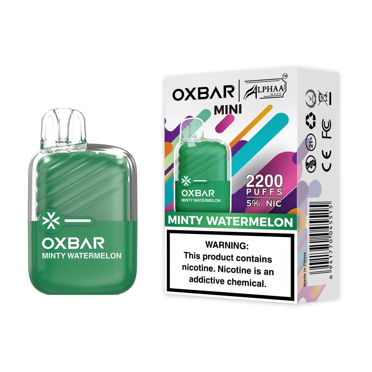 Oxbar Mini