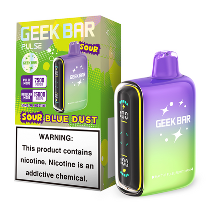 Geek Bar Pulse