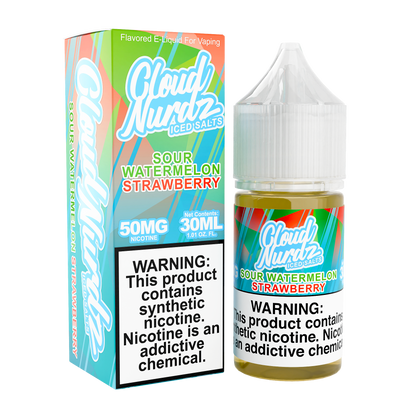 Cloud Nurdz Salts 50mg