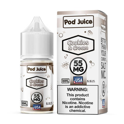 Pod Juice Salts Classic Edition 35mg