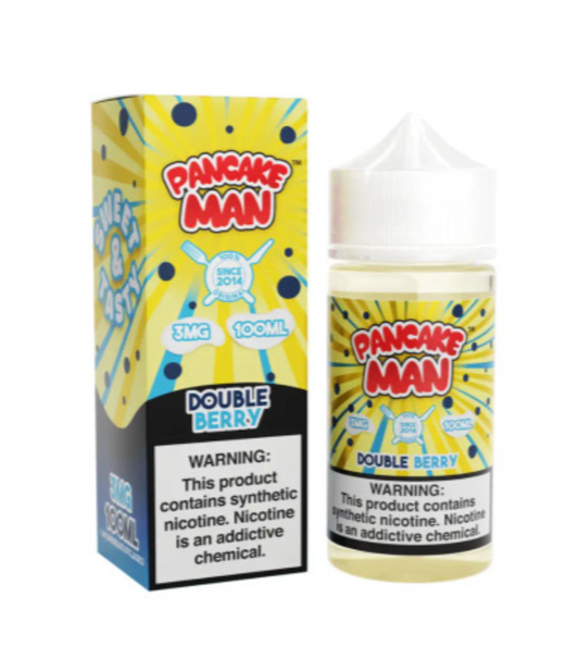 Pancake Man 6mg